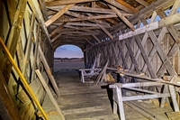 Stickleback Covered Bridge 4