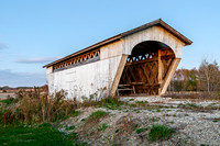 Stickleback Covered Bridge 2