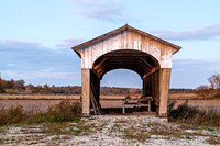 Stickleback Covered Bridge 3