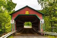 Reed Mill Covered Bridge 1