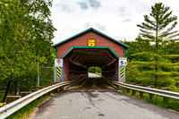 Reed Mill Covered Bridge 4