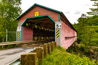 Reed Mill Covered Bridge 3