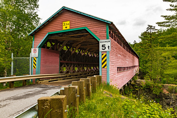 Reed Mill Covered Bridge 3