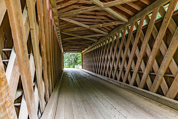 Thomas Covered Bridge 4