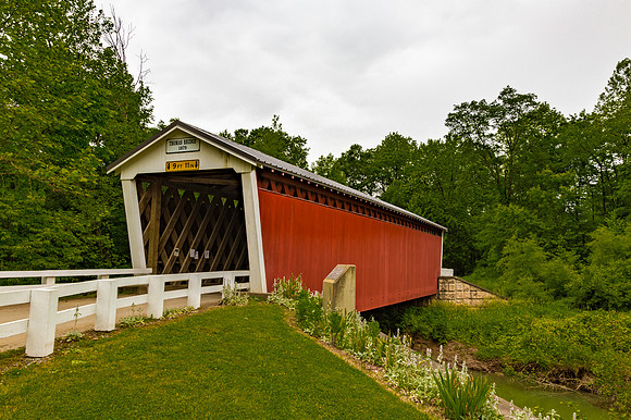Thomas Covered Bridge 2