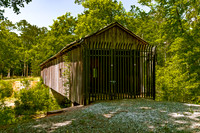 Coheelee Creek Covered Bridge 2