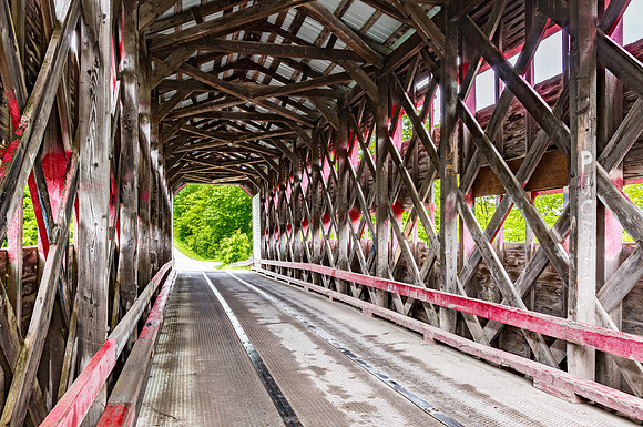 Lambert Covered Bridge 2