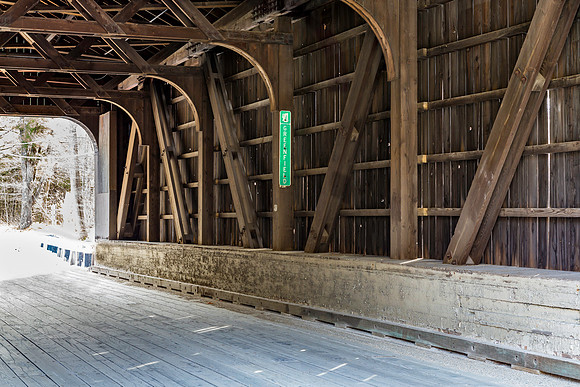 County Covered Bridge 3