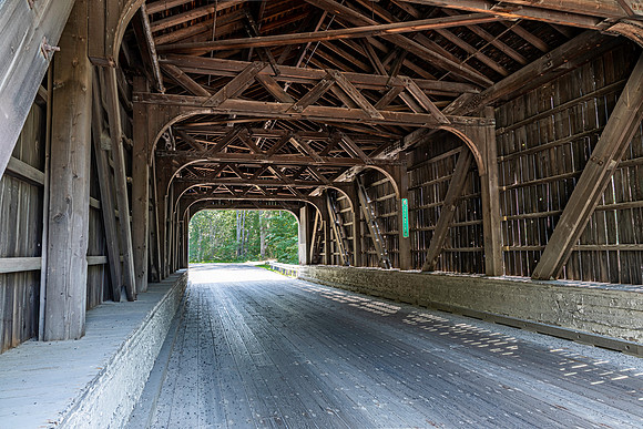 County Covered Bridge 4