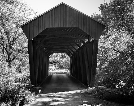 Fletcher Covered Bridge