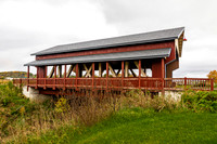 Walnut Creek Covered Bridge 2