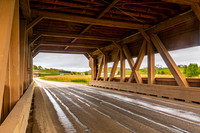 Walnut Creek Covered Bridge 3