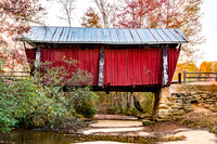Campbell Covered Bridge 3