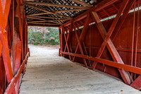Campbell Covered Bridge 5