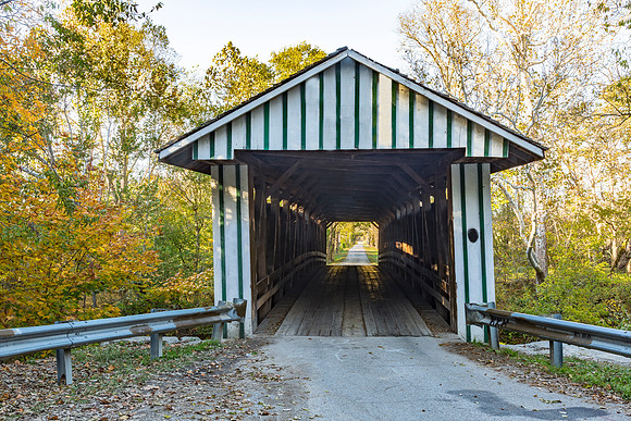 Colville Covered Bridge 1