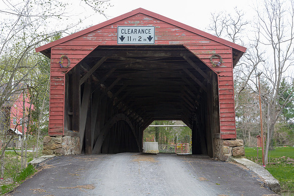 Ramp Covered Bridge 1