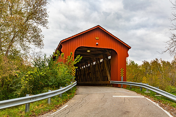 Perintown Covered Bridge 1