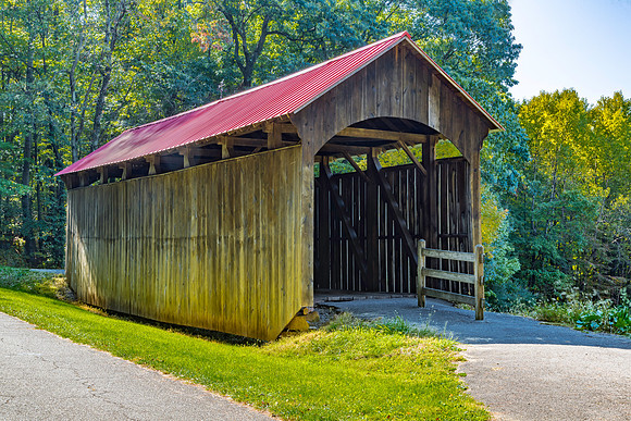 Sells Covered Bridge 1