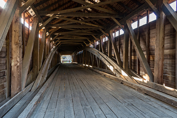 Wertz Covered Bridge 3