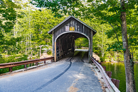 Babbs Covered Bridge 3