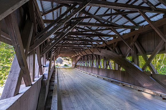 Albany Covered Bridge 5
