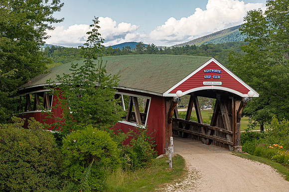 Wentworth Covered Bridge 2