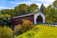 McGees Mill Covered Bridge 2