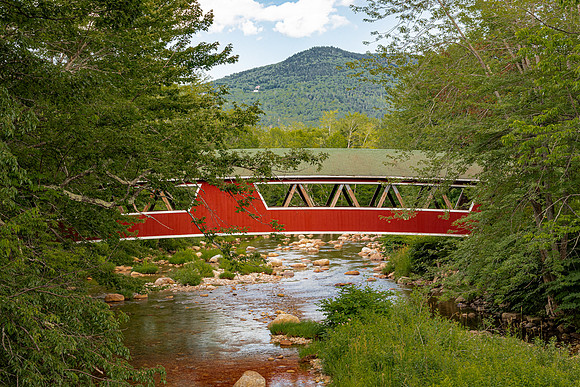 Wentworth Covered Bridge 3