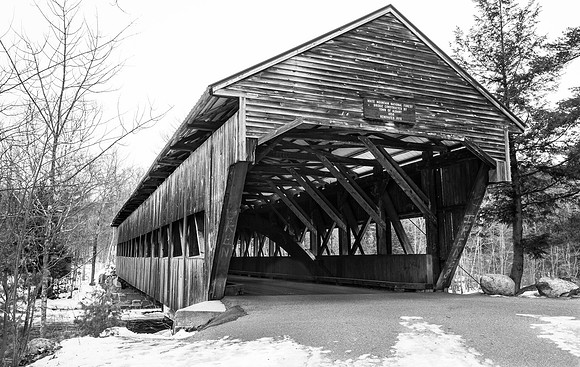 Albany Covered Bridge 3