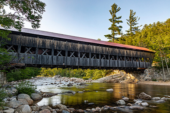 Albany Covered Bridge 4