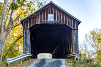 George Miller Covered Bridge 1