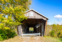 New Hope Covered Bridge 1
