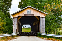 McCafferty Covered Bridge 1