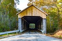 George Miller Covered Bridge 2