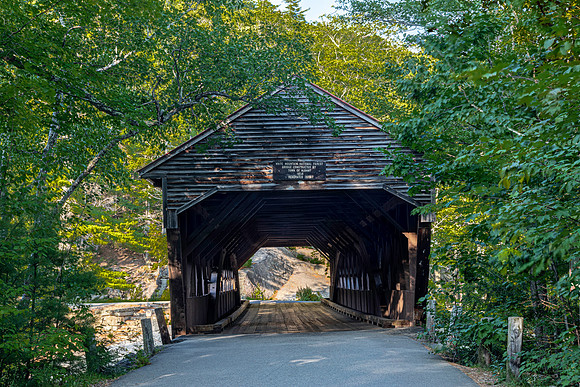 Albany Covered Bridge 1