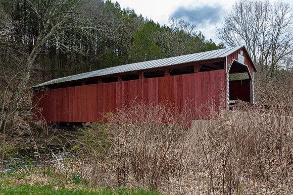 Davis Covered Bridge 2