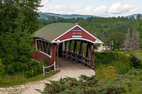 Wentworth Covered Bridge 1