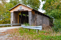 McCafferty Covered Bridge 2