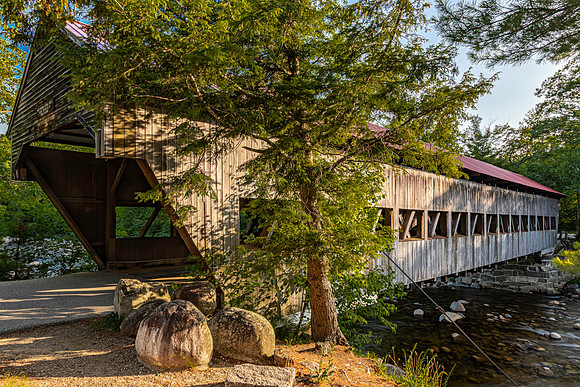 Albany Covered Bridge 2