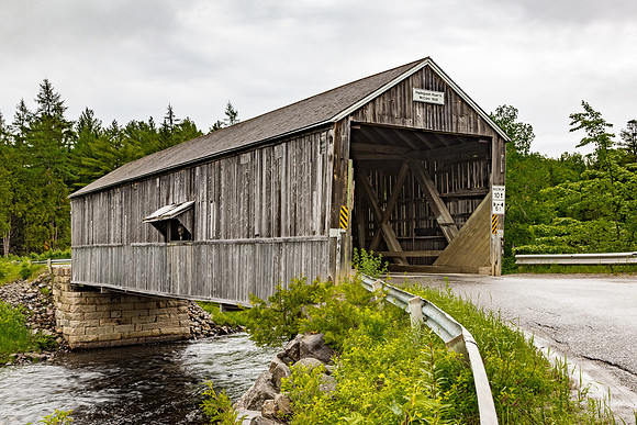 McCann Covered Bridge 3