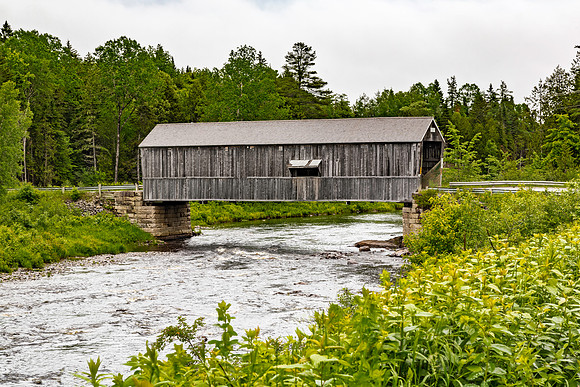 McCann Covered Bridge 2