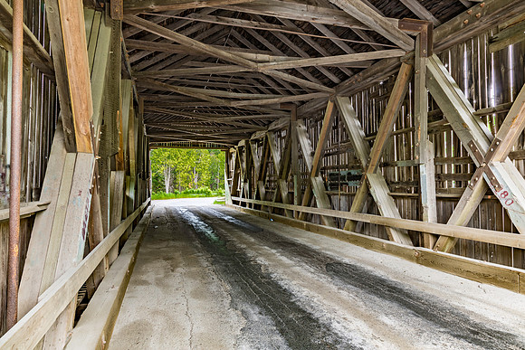 McCann Covered Bridge 4
