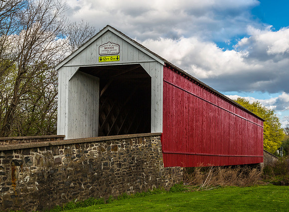 Moods Covered Bridge 2