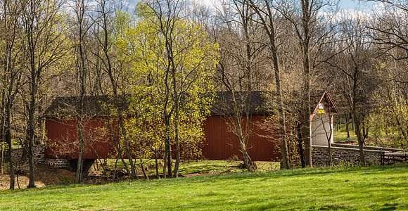 Knechts Covered Bridge 3