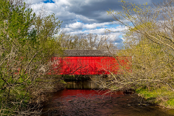 Moods Covered Bridge 3