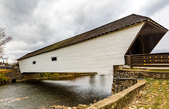 Elizabethton Covered Bridge 2