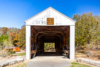 Walcott Covered Bridge 2