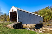 Walcott Covered Bridge 3