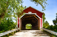 Decelles Covered Bridge 1