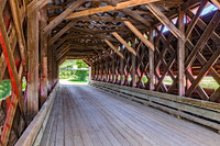 Decelles Covered Bridge 2
